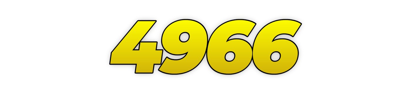 4966